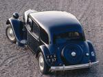 Citroen Traction Avant 1934 года